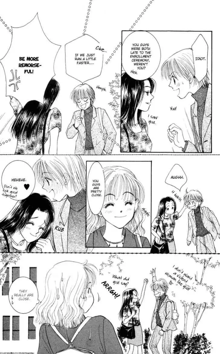 Venus wa Kataomoi Chapter 1 38